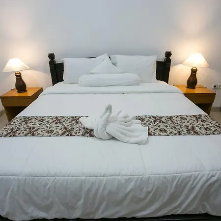 Wijaya Guesthouse Canggu Buitenkant foto