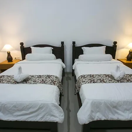 Wijaya Guesthouse Canggu Buitenkant foto