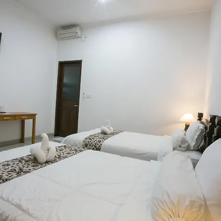Wijaya Guesthouse Canggu Buitenkant foto